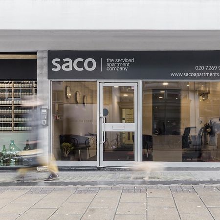 Апарт отель Saco Holborn - Lamb'S Conduit St Лондон Экстерьер фото